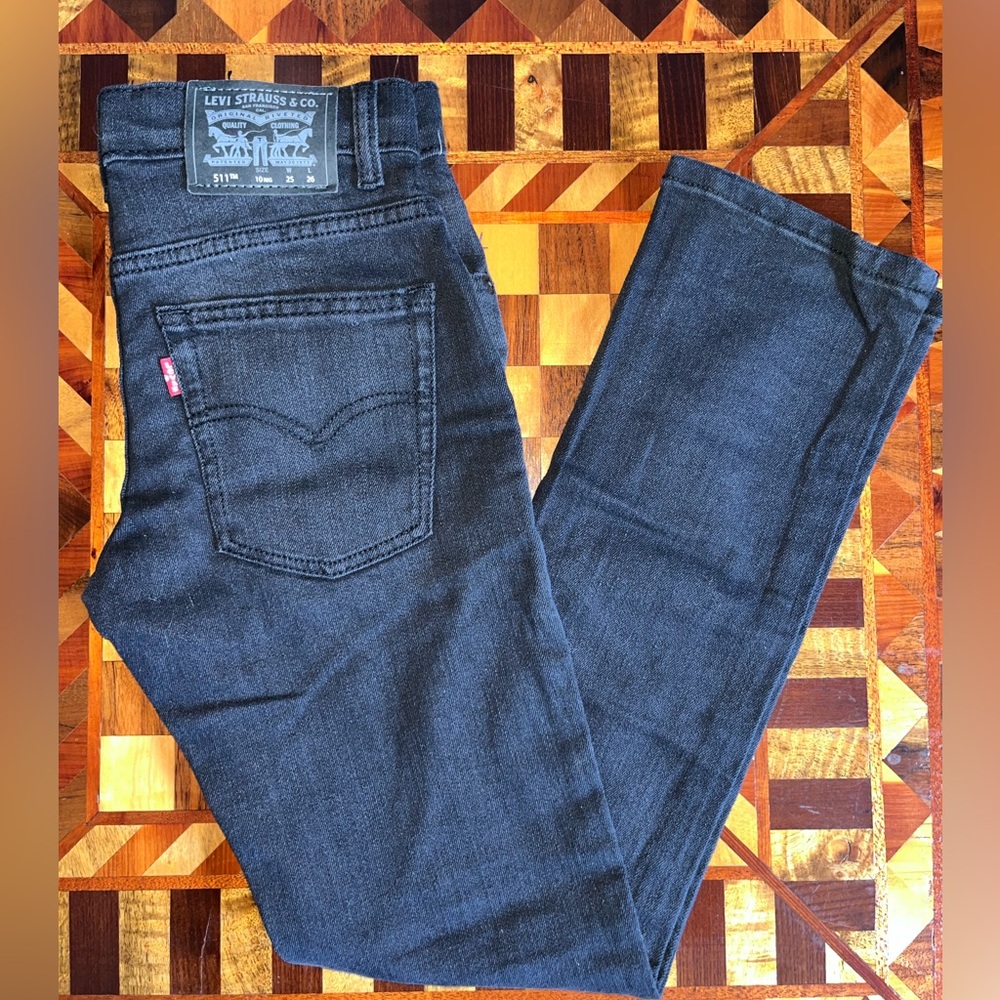 Levi's 511 Boys Slim Fit jeans